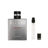 Chanel Allure Homme Sport Eau Extreme Decants
